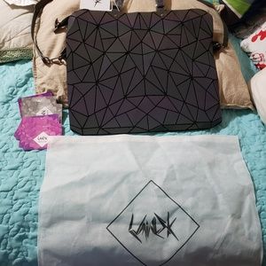 Authenic luminsek purse